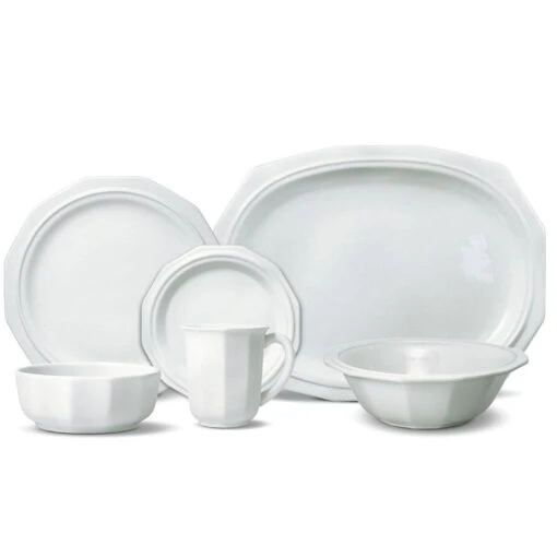 Heritage Service For 8 With Serveware -Kitchen Supplies Store heritage service for 8 with serveware K0025499 1