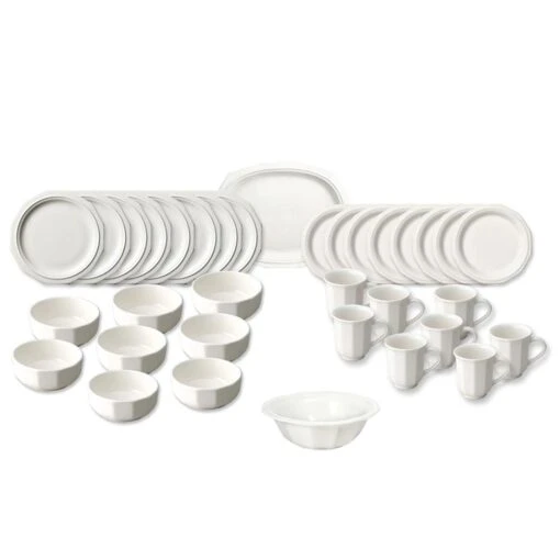 Heritage Service For 8 With Serveware -Kitchen Supplies Store heritage service for 8 with serveware K0025499 2