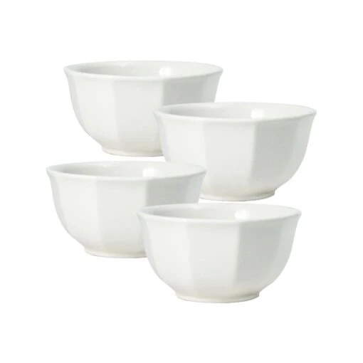 Heritage Set Of 4 Dessert Bowls -Kitchen Supplies Store heritage set of 4 dessert bowls K45130792 1