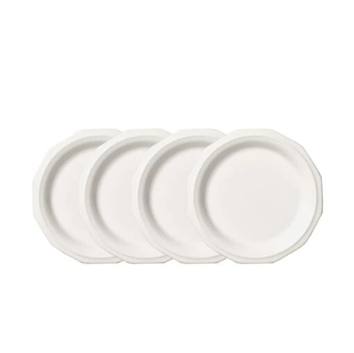 Heritage Set Of 4 Salad Plates -Kitchen Supplies Store heritage set of 4 salad plates K4200390 1