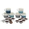 Hot Chocolate Bomb Set Of 6 Mugs With Set Of 2 Molds -Kitchen Supplies Store hot chocolate bomb set of 6 mugs with set of 2 molds 5289285 1