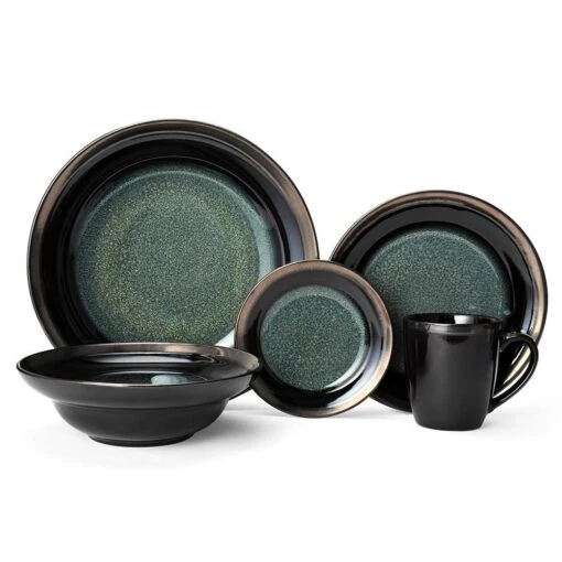 Jade Dinnerware Set -Kitchen Supplies Store jade dinnerware set 5154601 1