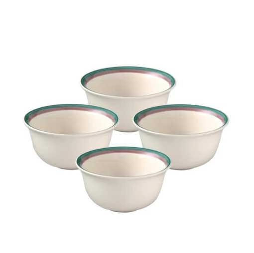 Juniper® Set Of 4 Deep Soup Cereal Bowls -Kitchen Supplies Store juniper set of 4 deep soup cereal bowls K45994590 1