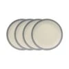 Juniper® Set Of 4 Luncheon Plates -Kitchen Supplies Store juniper set of 4 luncheon plates K45900590 1