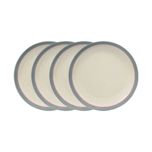 Juniper® Set Of 4 Luncheon Plates -Kitchen Supplies Store juniper set of 4 luncheon plates K45900590 1