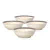 Juniper® Set Of 4 Soup Cereal Bowls -Kitchen Supplies Store juniper set of 4 soup cereal bowls K45900990 1