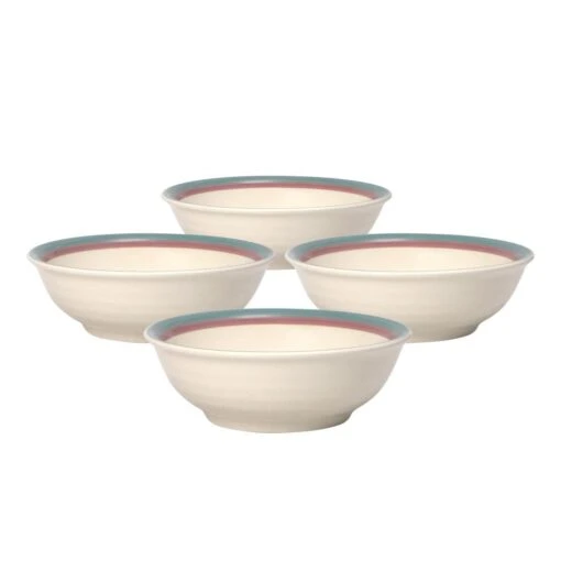 Juniper® Set Of 4 Soup Cereal Bowls -Kitchen Supplies Store juniper set of 4 soup cereal bowls K45900990 1