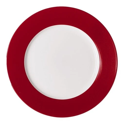 Kenna Red Dinner Plate -Kitchen Supplies Store kenna red dinner plate 5233528 1