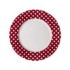 Kenna Red Salad Plate -Kitchen Supplies Store kenna red salad plate 5233572 1