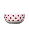 Kenna Red Soup Cereal Bowl -Kitchen Supplies Store kenna red soup cereal bowl 5233573 1