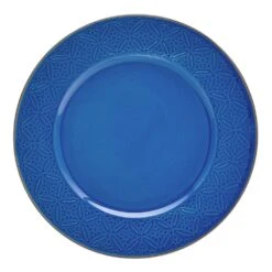 Kori Blue 12 Piece Dinnerware Set, Service For 4 -Kitchen Supplies Store kori blue 12 piece dinnerware set service for 4 5291268 7