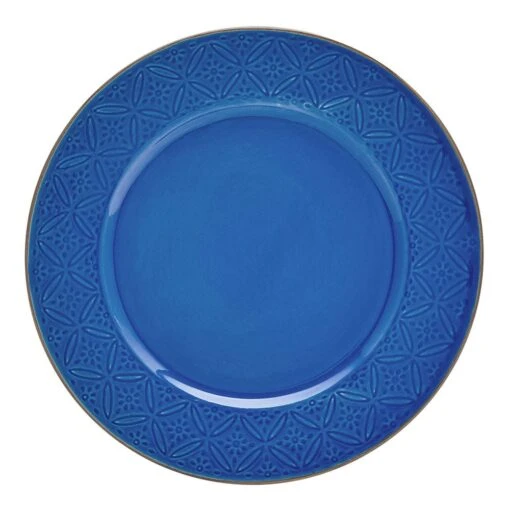 Kori Blue 12 Piece Dinnerware Set, Service For 4 -Kitchen Supplies Store kori blue 12 piece dinnerware set service for 4 5291268 7