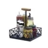 Lattice Farm Condiment Caddy -Kitchen Supplies Store lattice farm condiment caddy 5290929 1