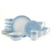 Logan 16 Piece Dinnerware Set, Service For 4 -Kitchen Supplies Store logan 16 piece dinnerware set service for 4 5286181 1