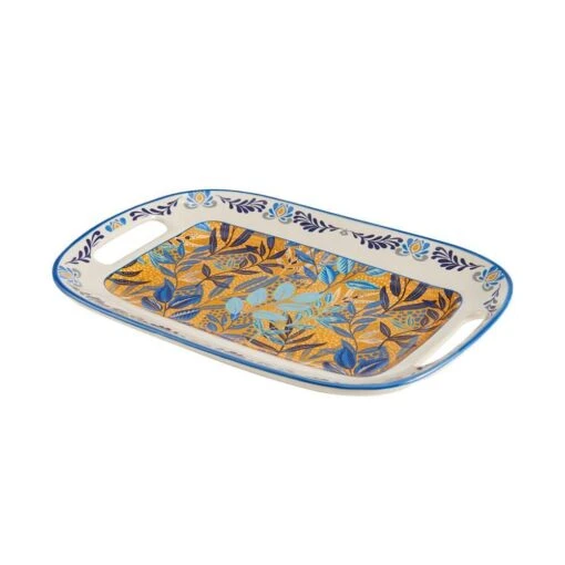 Madeline Handled Serving Platter, 13 IN -Kitchen Supplies Store madeline handled serving platter 13 in 5279474 3