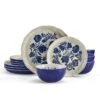 Madison 12 Piece Dinnerware Set, Service For 4 -Kitchen Supplies Store madison 12 piece dinnerware set service for 4 5293922 1