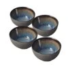 Monroe Blue Set Of 4 Fruit Bowls -Kitchen Supplies Store monroe blue set of 4 fruit bowls K45287569 1