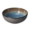 Monroe Blue Vegetable Serve Bowl -Kitchen Supplies Store monroe blue vegetable serve bowl 5287544 1