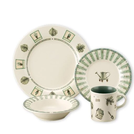 Naturewood® Dinnerware Set -Kitchen Supplies Store naturewood dinnerware set 33903800 1