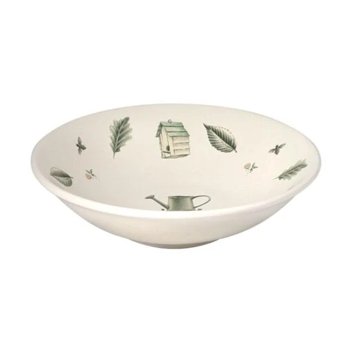 Naturewood® Pasta Dinner Bowl -Kitchen Supplies Store naturewood pasta dinner bowl 33916790 1