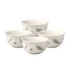 Naturewood® Set Of 4 Dessert Bowls -Kitchen Supplies Store naturewood set of 4 dessert bowls K433919190 1