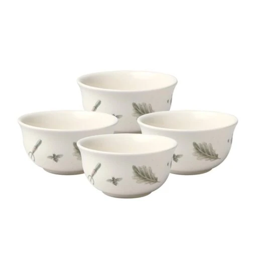 Naturewood® Set Of 4 Dessert Bowls -Kitchen Supplies Store naturewood set of 4 dessert bowls K433919190 1