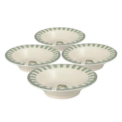 Naturewood® Set Of 4 Soup Cereal Bowls -Kitchen Supplies Store naturewood set of 4 soup cereal bowls K433900990 1