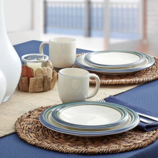 Ocean Breeze Dinnerware Set -Kitchen Supplies Store obp2