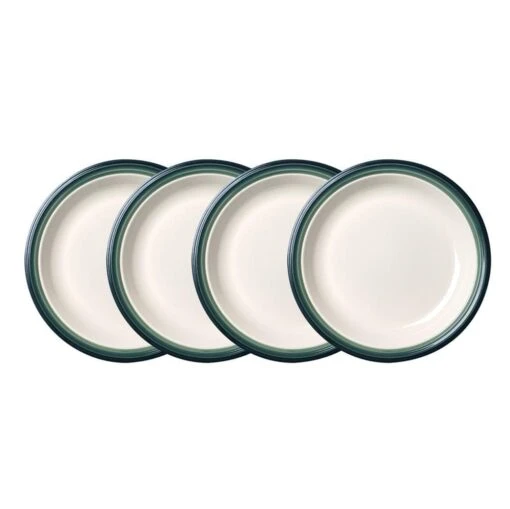 Ocean Breeze Set Of 4 Dinner Plates -Kitchen Supplies Store ocean breeze set of 4 dinner plates K418900490 1