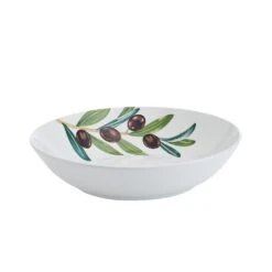 Olives Set Of 4 Pasta Bowls -Kitchen Supplies Store olives set of 4 pasta bowls 5293621 4