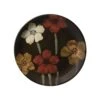 Painted Poppies Accent Salad Plate -Kitchen Supplies Store painted poppies accent salad plate 5188683 1