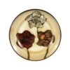 Painted Poppies Salad Plate -Kitchen Supplies Store painted poppies salad plate 5105833 1