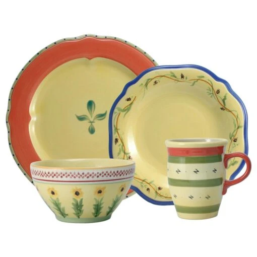 Pistoulet® Dinnerware Set -Kitchen Supplies Store pistoulet dinnerware set 5072214 1