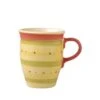 Pistoulet® Mug With Red Handle -Kitchen Supplies Store pistoulet mug with red handle 37028991 1