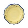 Pistoulet® Salad Plate With Blue Band -Kitchen Supplies Store pistoulet salad plate with blue band 37000391 1