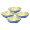 Pistoulet® Set Of 4 Individual Pasta Salad Bowls -Kitchen Supplies Store pistoulet set of 4 individual pasta salad bowls K437085890 1