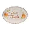 Plymouth Give Thanks Platter -Kitchen Supplies Store plymouth give thanks platter 5236066 1