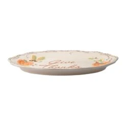 Plymouth Give Thanks Platter -Kitchen Supplies Store plymouth give thanks platter 5236066 2