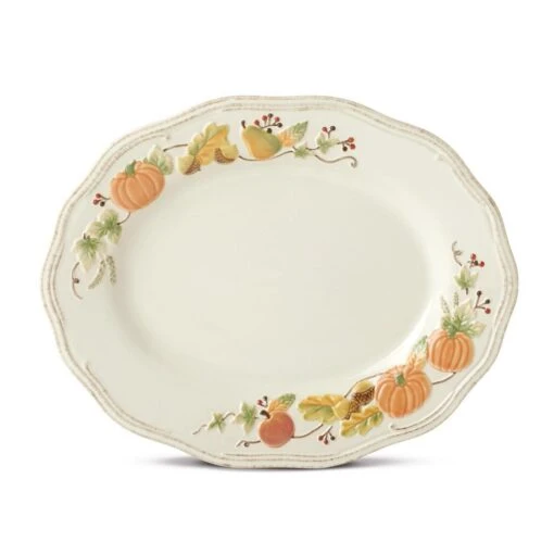 Plymouth Oval Platter -Kitchen Supplies Store plymouth oval platter 5119464 1