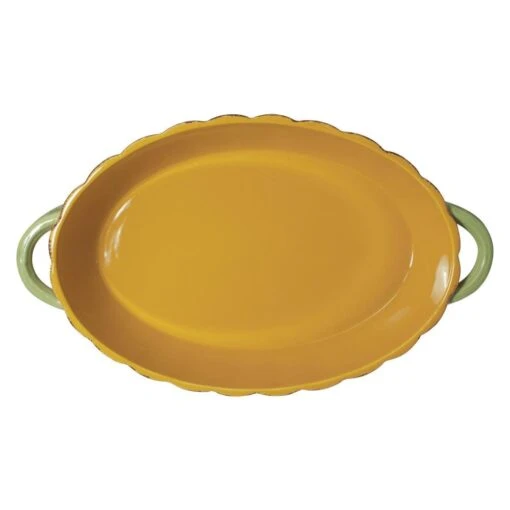 Plymouth Oval Pumpkin Baker -Kitchen Supplies Store plymouth oval pumpkin baker 5244905 2