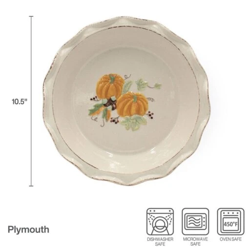 Plymouth Pie Plate -Kitchen Supplies Store plymouth pie plate 5285044 5