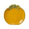 Plymouth Pumpkin Plate -Kitchen Supplies Store plymouth pumpkin plate 5236065 1