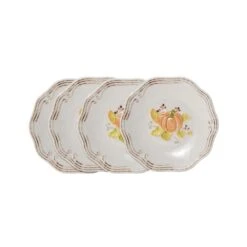 Kitchen Supplies Store -Kitchen Supplies Store plymouth set of 4 appetizer plates K45251701 1