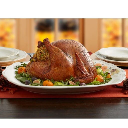 Plymouth Turkey Platter -Kitchen Supplies Store plymouth turkey platter 5142659 2