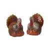 Plymouth Turkey Salt And Pepper Set -Kitchen Supplies Store plymouth turkey salt and pepper set 5254623 1