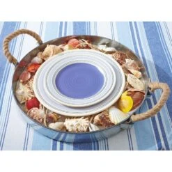 Rio Set Of 4 Dinner Plates -Kitchen Supplies Store rio set of 4 dinner plates K457000490 2