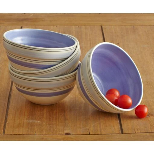 Rio Set Of 4 Soup Cereal Bowls -Kitchen Supplies Store rio set of 4 soup cereal bowls K457000990 2