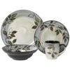 Rustic Leaves Dinnerware Set -Kitchen Supplies Store rustic leaves dinnerware set 5136396 1