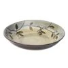 Rustic Leaves Pasta Serve Bowl -Kitchen Supplies Store rustic leaves pasta serve bowl 5226481 1