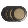 Sandstone Set Of 4 Dinner Plates -Kitchen Supplies Store sandstone set of 4 dinner plates K45155020 1